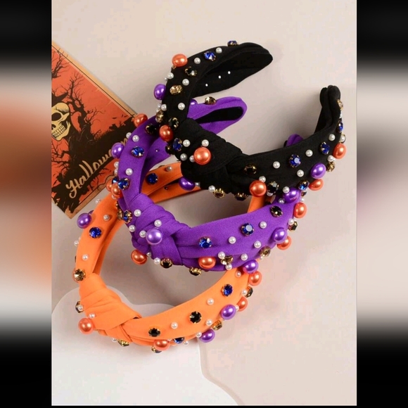 3pc Women Headbands - Picture 1 of 5